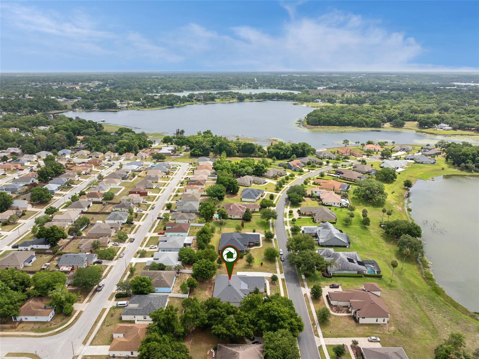 EUSTIS CROOKED LAKE RESERVE - Residential