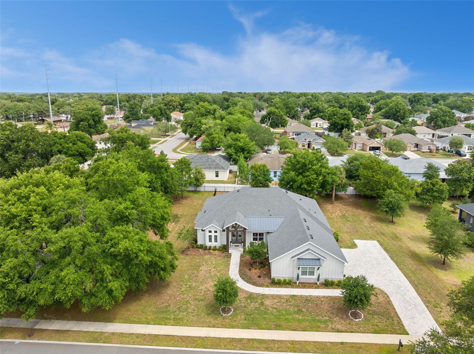 EUSTIS CROOKED LAKE RESERVE - Residential