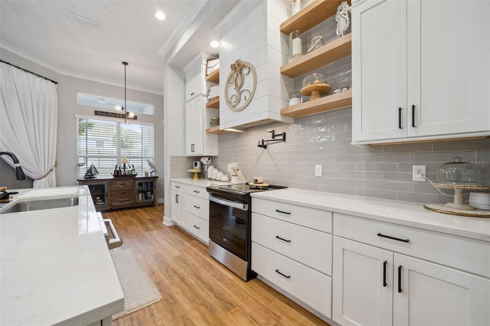 EUSTIS CROOKED LAKE RESERVE - Residential