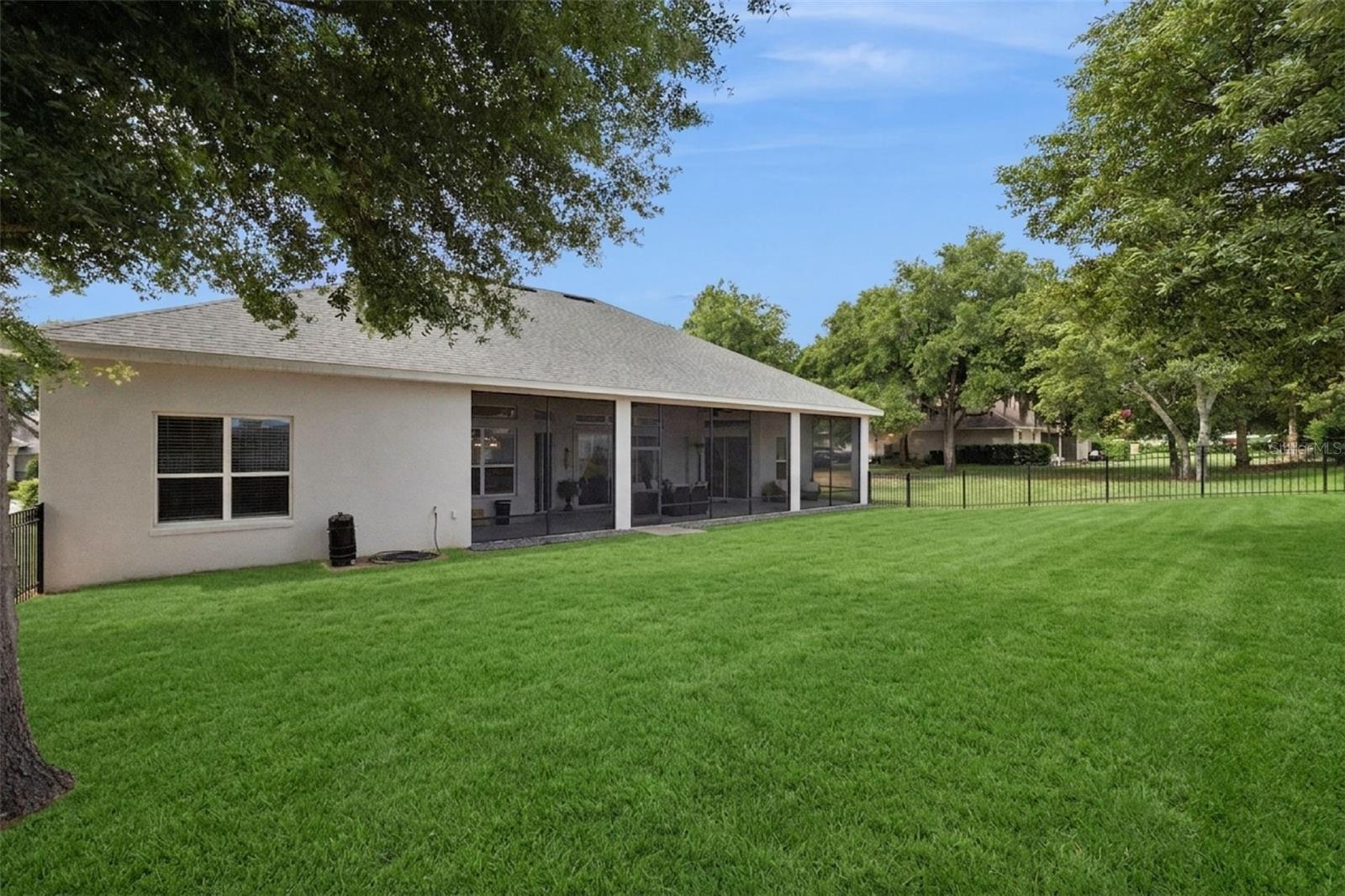 EUSTIS CROOKED LAKE RESERVE - Residential