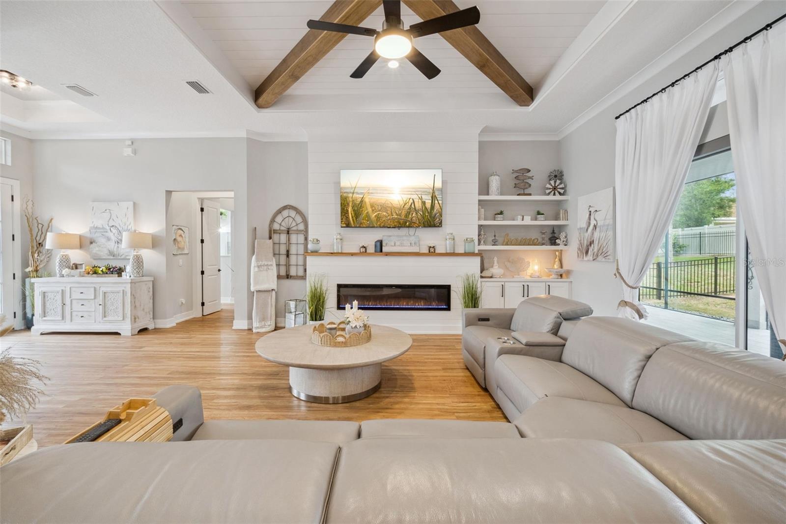 EUSTIS CROOKED LAKE RESERVE - Residential