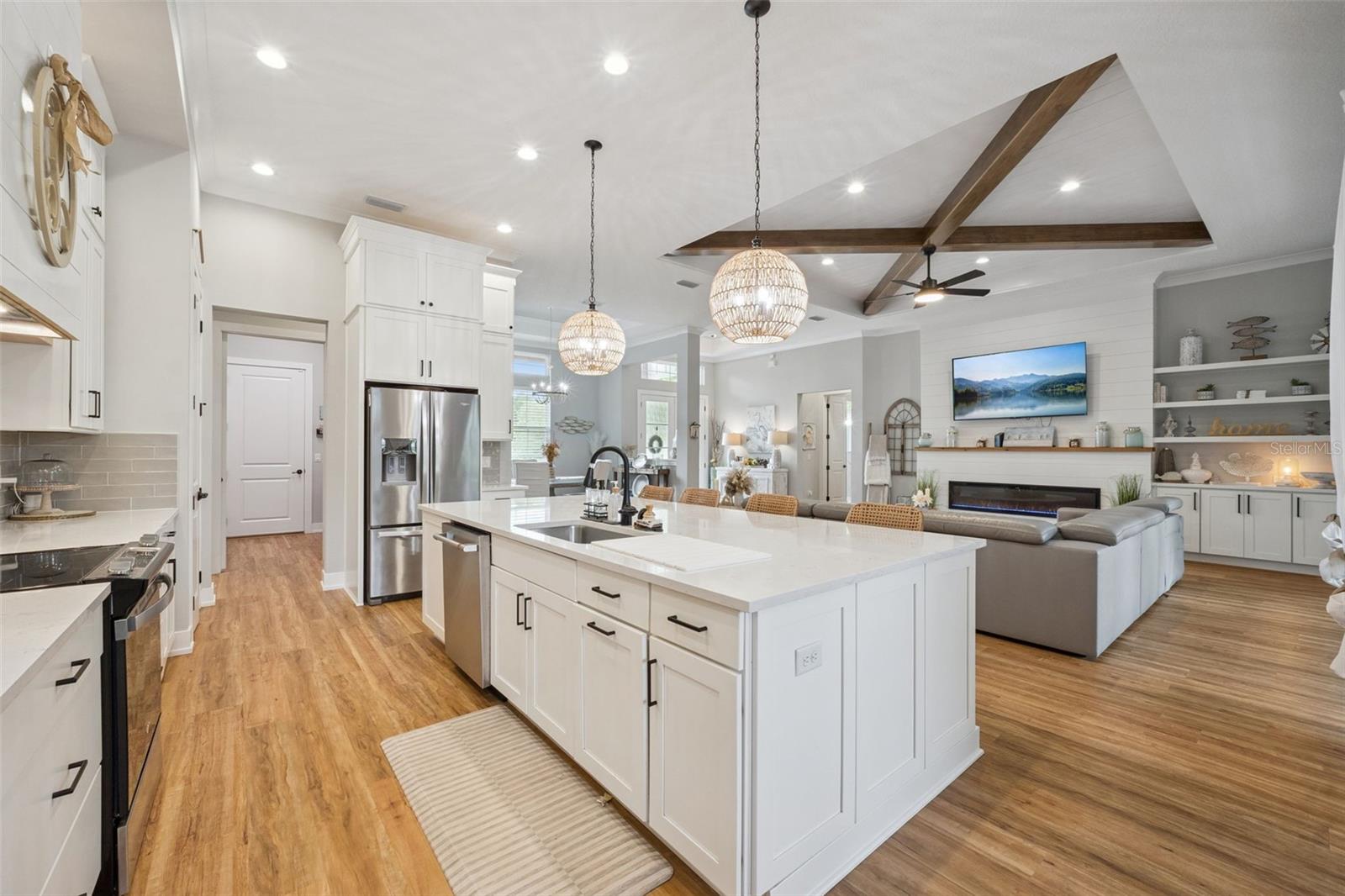 EUSTIS CROOKED LAKE RESERVE - Residential