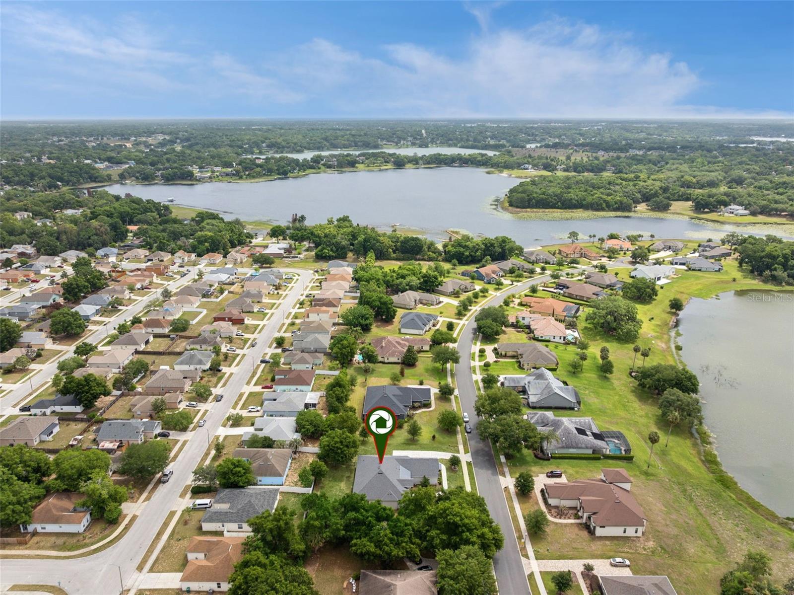 EUSTIS CROOKED LAKE RESERVE - Residential