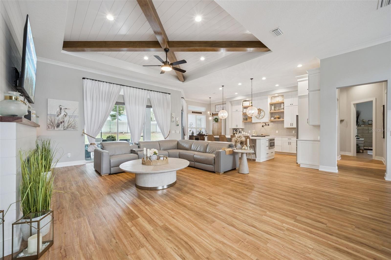 EUSTIS CROOKED LAKE RESERVE - Residential