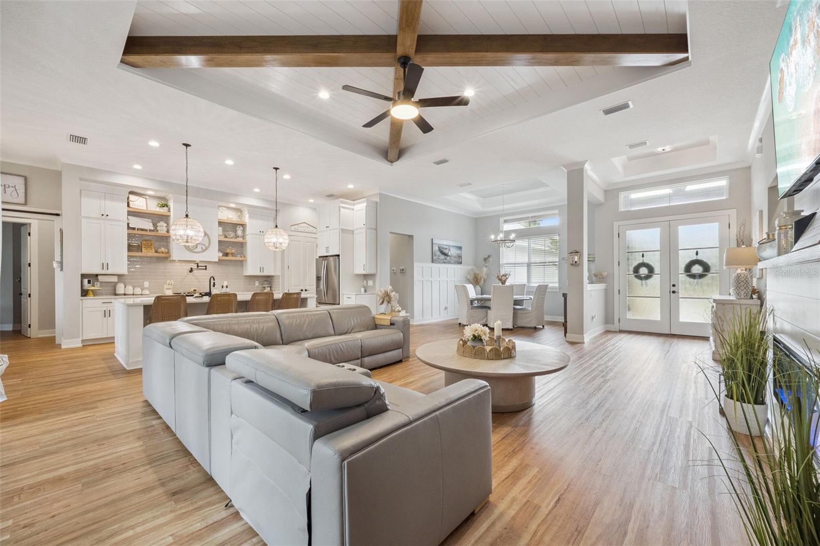 EUSTIS CROOKED LAKE RESERVE - Residential