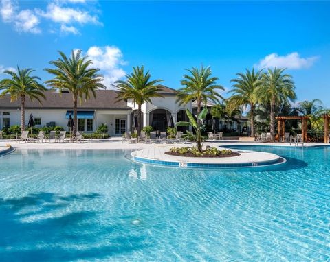 A home in KISSIMMEE