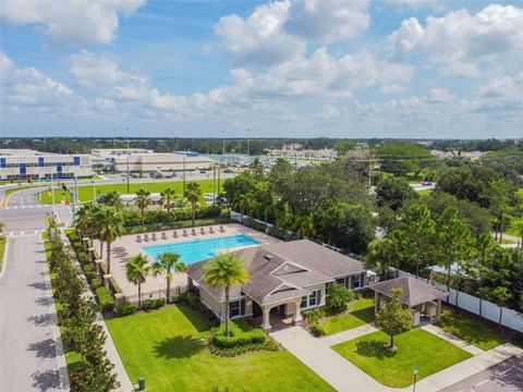 A home in WIMAUMA