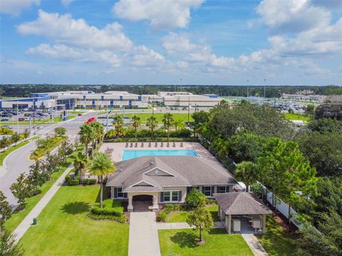 A home in WIMAUMA