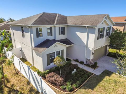 A home in WIMAUMA