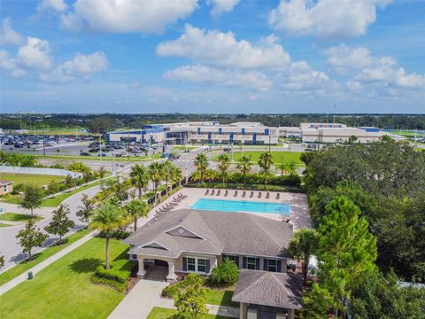 A home in WIMAUMA