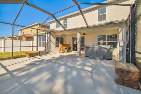 A home in WIMAUMA