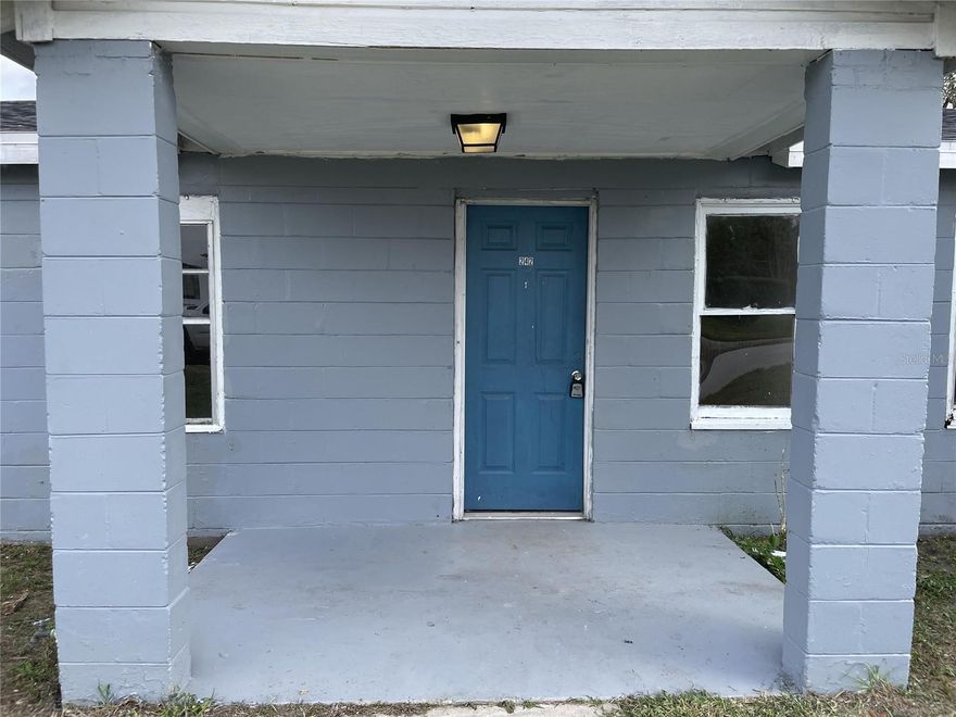 Rent with confidence from a licensed Real Estate Brokerage. We have a quick and simple application process. WE PROUDLY WELCOME ALL PETS. Contact us through this Web site or call to set up a tour and apply today!

Welcome to this cute 1 bed, 1 bath home! Our spacious layout is perfect for comfortable living. Enjoy the yard to unwind after a long day, enjoy the fresh air, and gather for fun-filled activities.

Approaching the home, you will find a lovely  area with enough space for chairs to enjoy the outdoors. As you enter the home you will be greeted with an open floor plan showcasing the living room and kitchen. Flooring throughout the home includes easy-to-clean. Other features include fresh paint and newer kitchen cabinets.

This company is committed to supporting the guidelines of the U.S. Fair Housing Act (Title VIII of the Civil Rights Act of 1968), as amended, which prohibits discrimination in the sale, rental, and financing of housing transactions because of race, color, religion, sex, handicap, familial status, or national origin. The price to move in ranges from two times to three times the rent, depending on application results. Alabama LLC, CQ1056586.