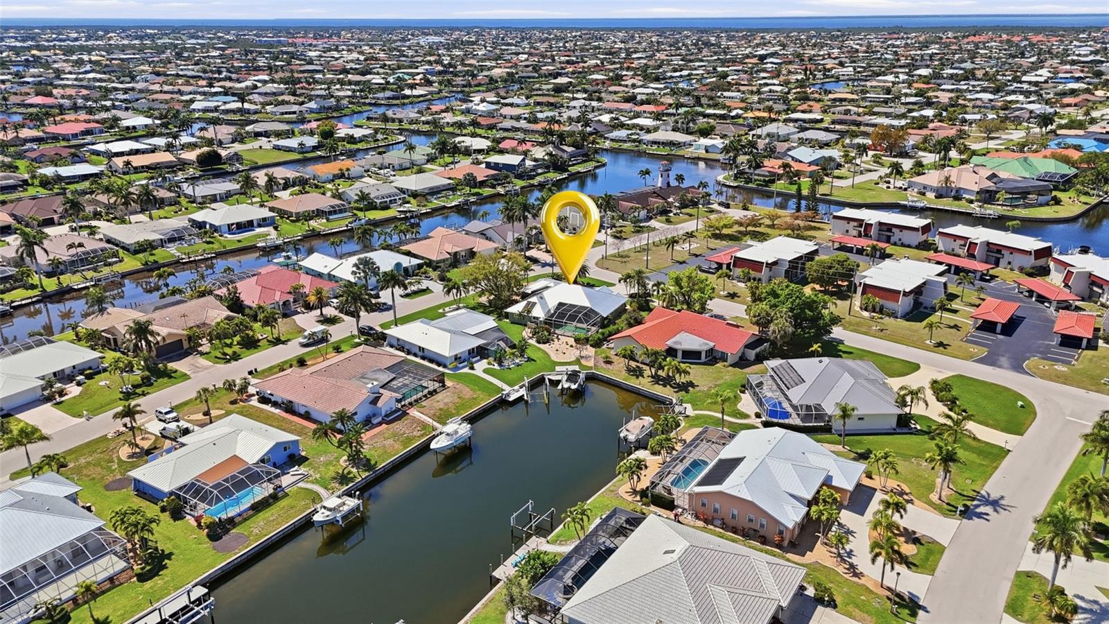 PUNTA GORDA ISLES SEC 11 - Residential