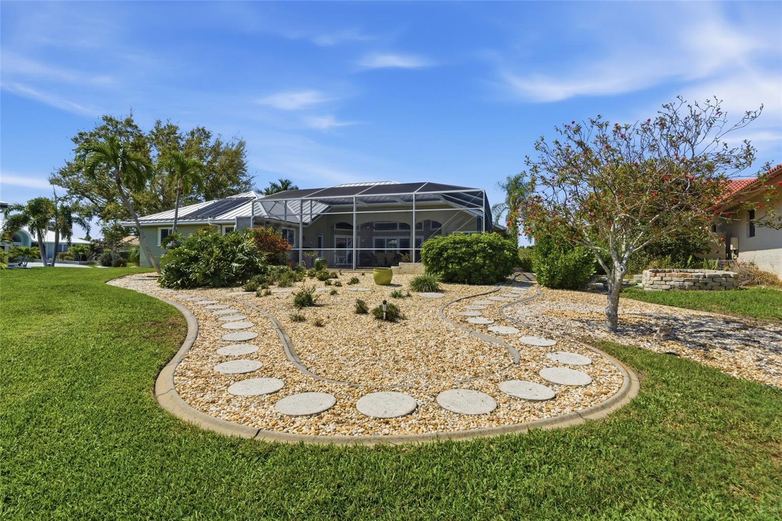 PUNTA GORDA ISLES SEC 11 - Residential