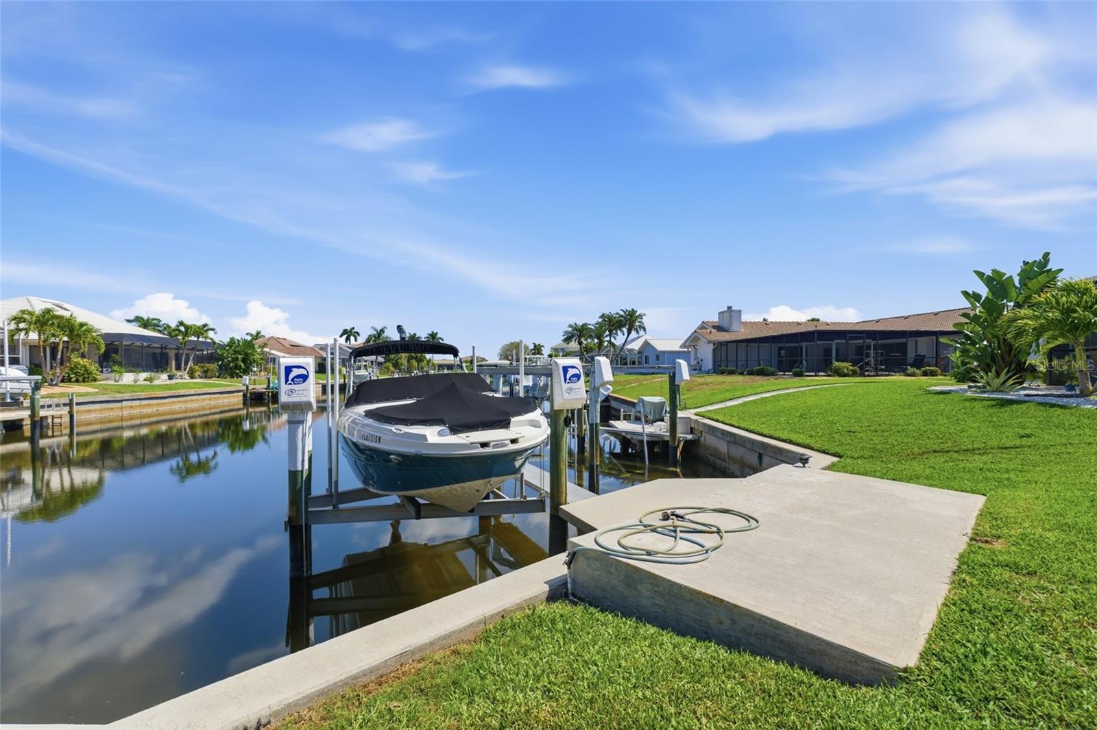 PUNTA GORDA ISLES SEC 11 - Residential