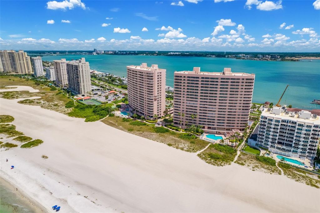 Photo of 1340 Gulf Boulevard #15E, Clearwater Beach, FL 33767 (MLS # TB8444676)