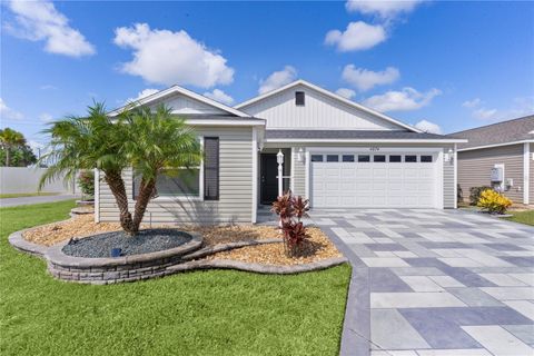 4874 NOREEN COURT THE VILLAGES FL 32163