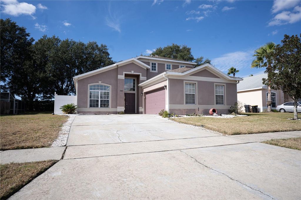 Photo of 546 Bloomingdale Drive, Davenport, FL 33897 (MLS # S5142253)