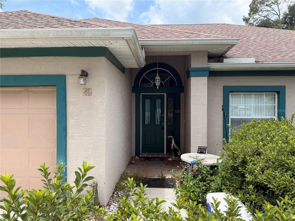 Photo of 41 Walker Drive, Palm Coast, FL 32164 (MLS # FC319494)