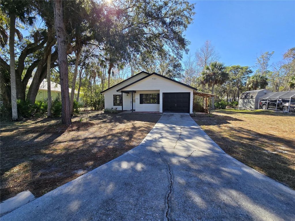 Photo of 11140 W Thoreau Place, Crystal River, FL 34428 (MLS # OM716789)
