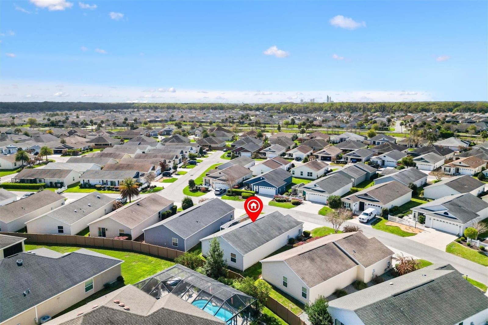 VILLAGE/FENNEY SAND PINE VLS - Residential