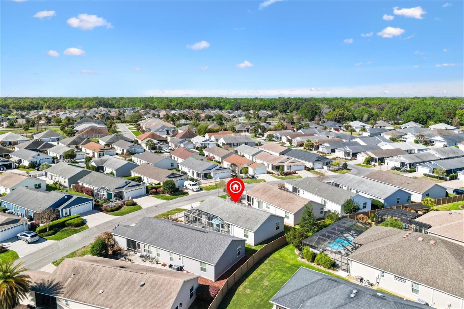 VILLAGE/FENNEY SAND PINE VLS - Residential