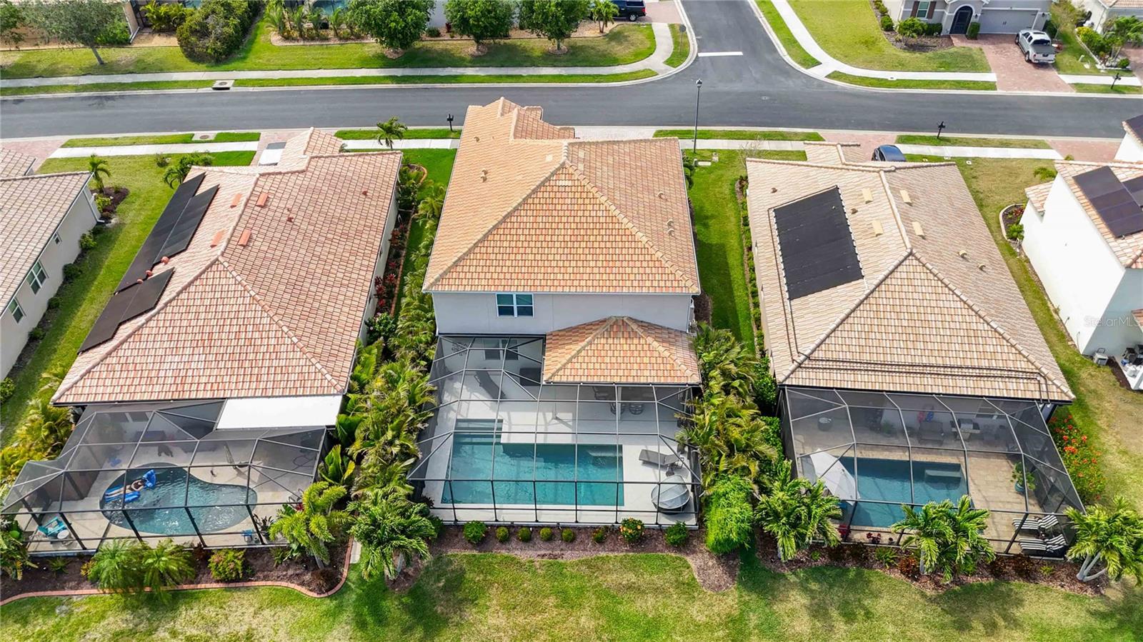 STONEYBROOK AT VENICE - Residential