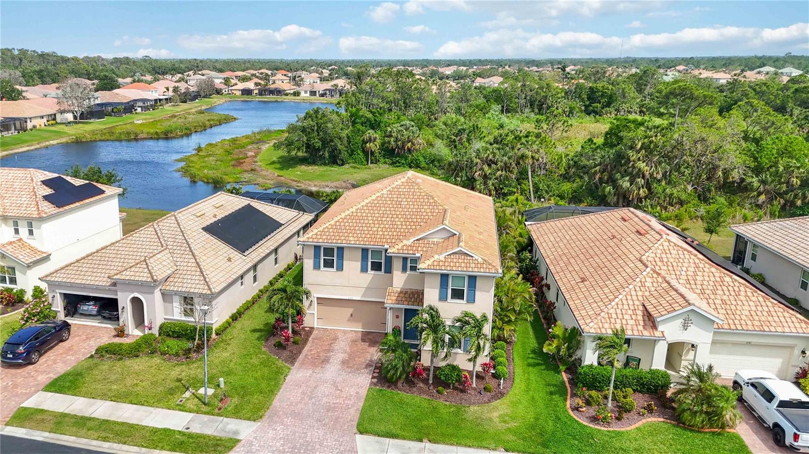 STONEYBROOK AT VENICE - Residential