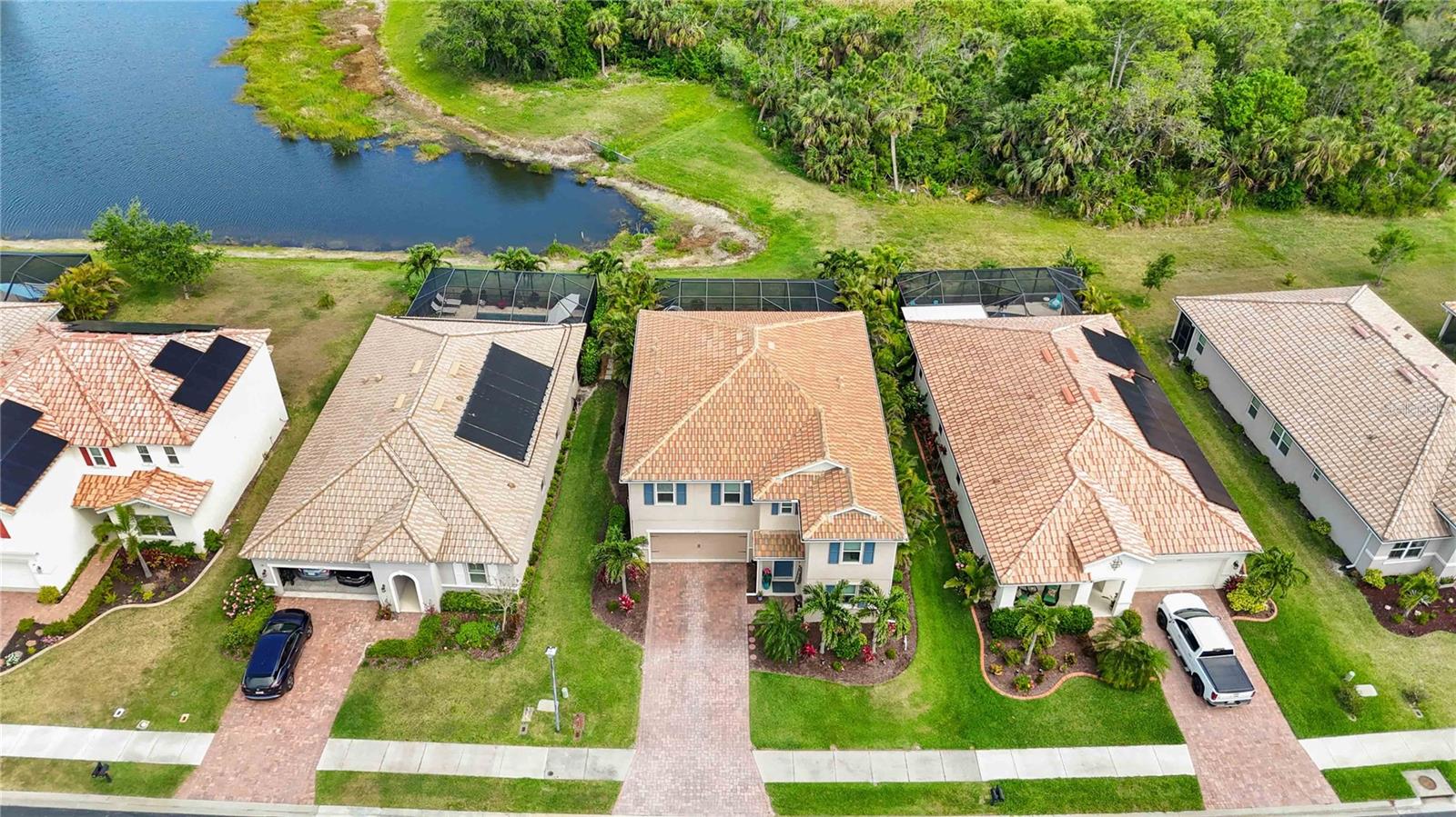 STONEYBROOK AT VENICE - Residential