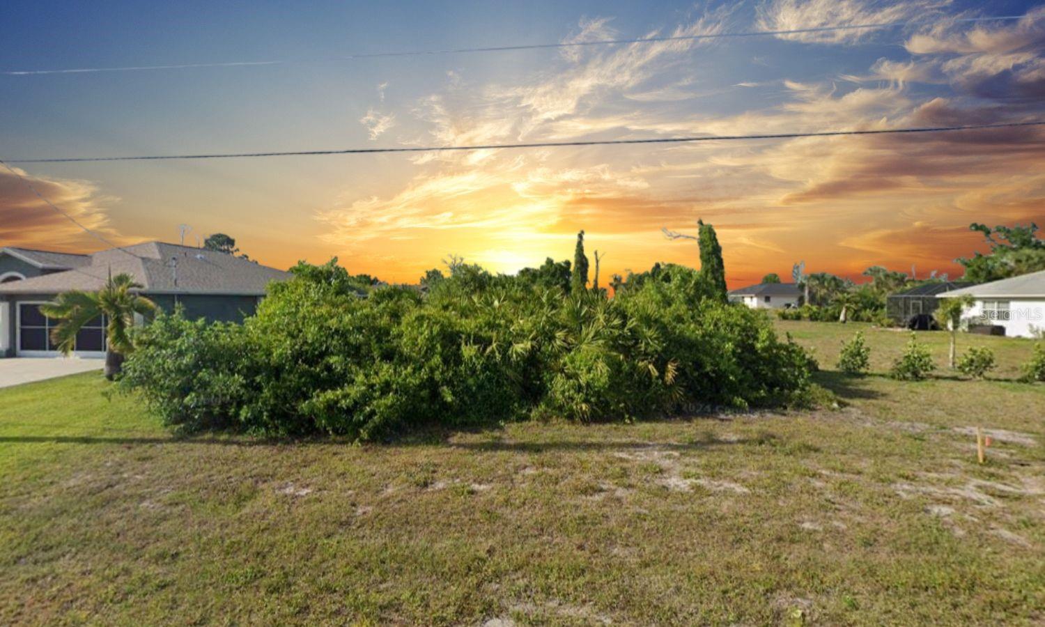 Prime buildable lot in the deed-restricted Rotonda Lakes neighborhood of Rotonda West. The lot is in Flood Zone X and is currently one of the lowest priced canal lots in the Rotonda Lakes neighborhood! The setting is ready for you to make it your own. Water frontage on a peaceful canal, perfect for contemplation, potential dock ideas (subject to permitting), or enjoying local wildlife. Public water and sewer available at the street. Strategically situated close to golf courses, walking and biking paths, shopping, dining, and the beautiful Gulf Coast beaches!