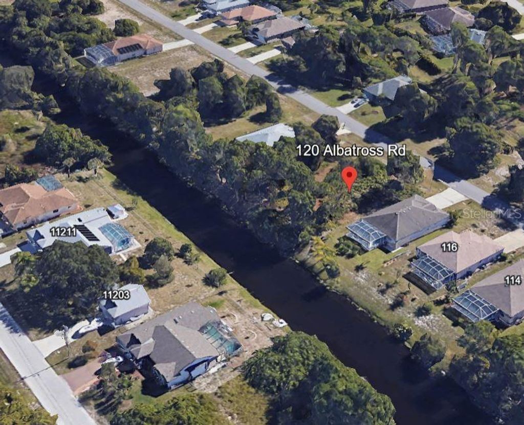 Photo of 120 Albatross Road, Rotonda West, FL 33947 (MLS # D6143380)