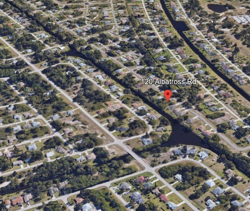Photo of 120 Albatross Road, Rotonda West, FL 33947 (MLS # D6143380)