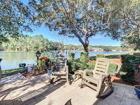 A home in DAYTONA BEACH