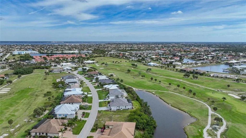 Photo of 2053 Padre Island Drive, Punta Gorda, FL 33950 (MLS # W7880193)