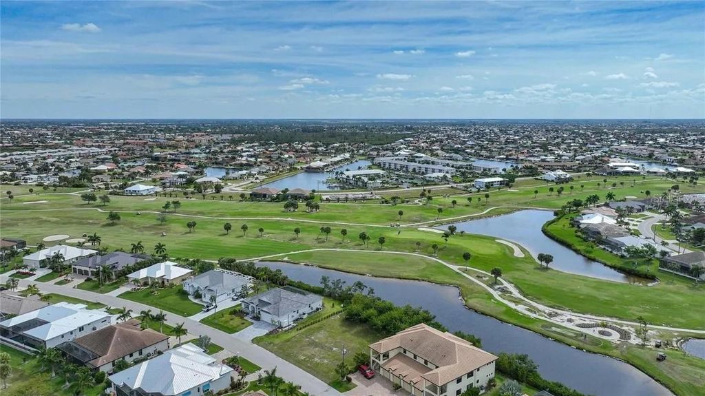 Photo of 2053 Padre Island Drive, Punta Gorda, FL 33950 (MLS # W7880193)