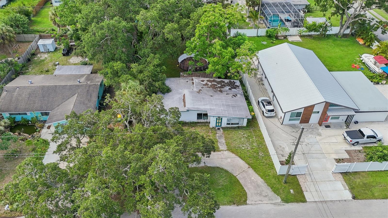 HUDSON PARK - Residential
