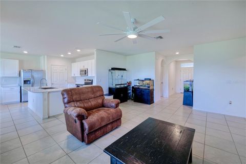 A home in PUNTA GORDA