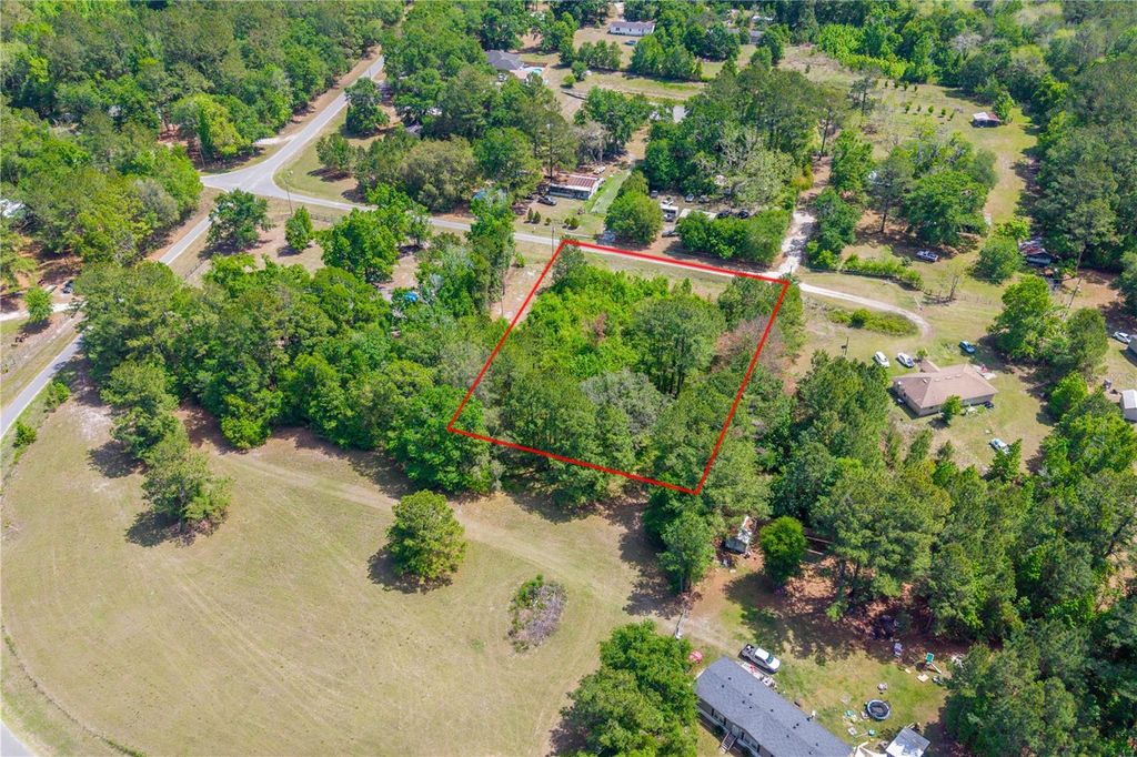 Photo of 5781 SW 91st Place, Lake Butler, FL 32054 (MLS # GC539414)