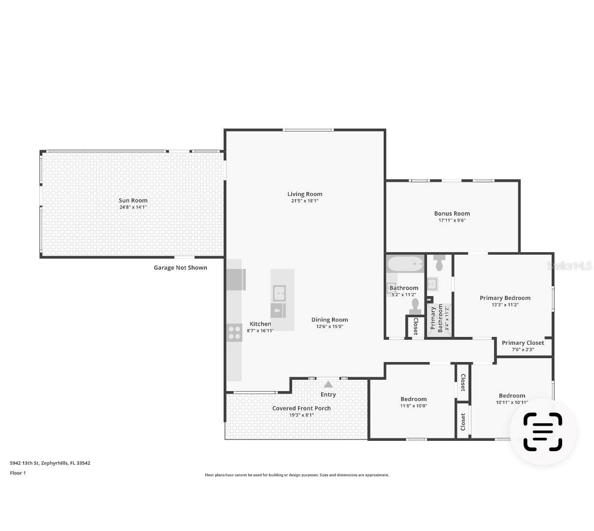 CITY ZEPHYRHILLS - Residential