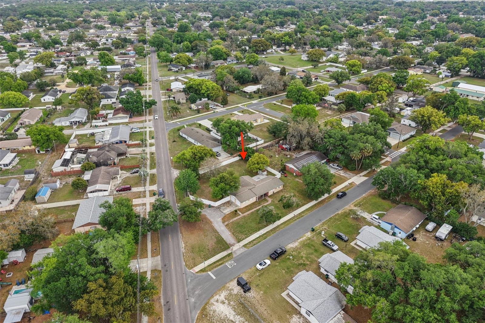 CITY ZEPHYRHILLS - Residential