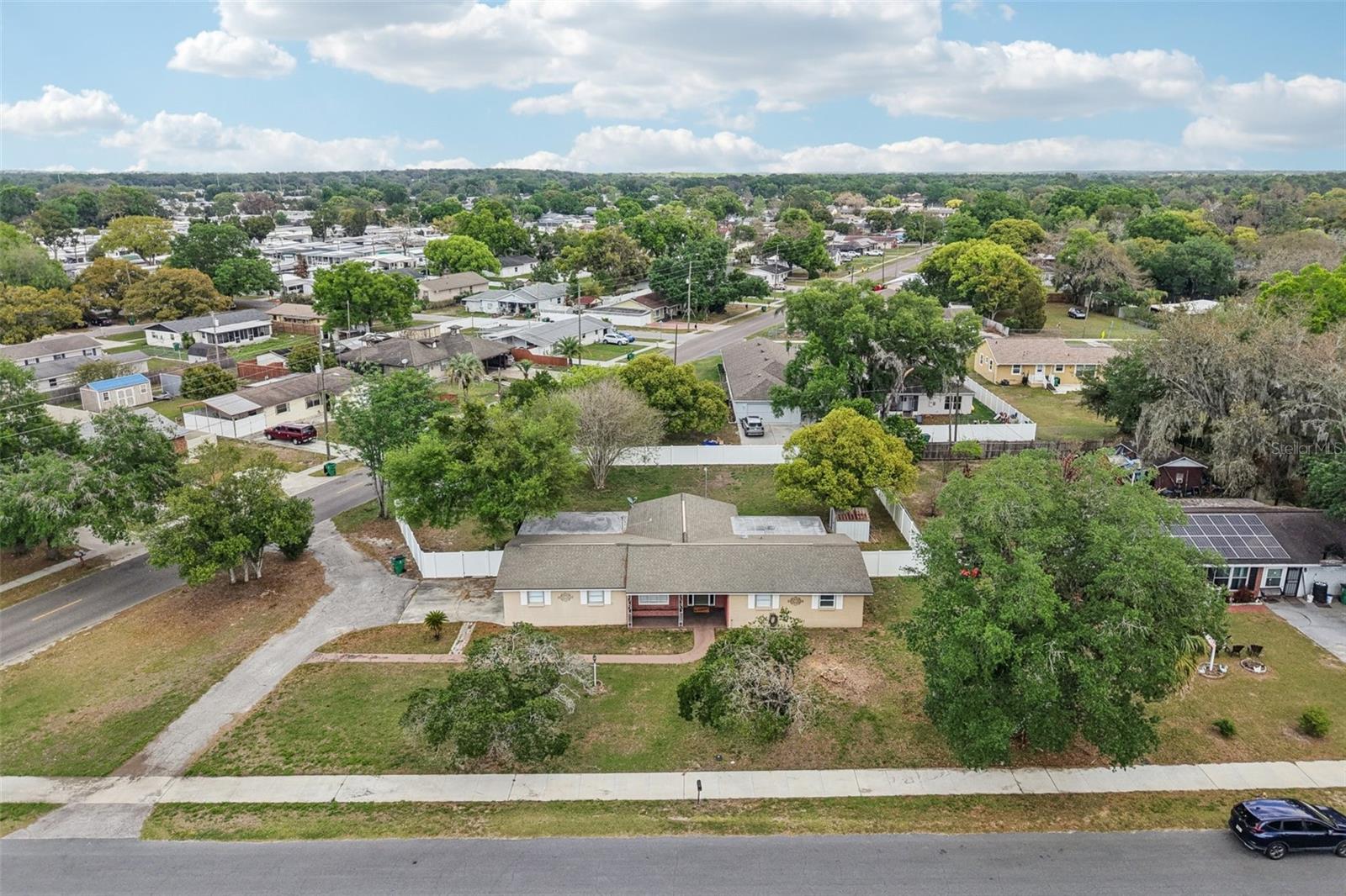 CITY ZEPHYRHILLS - Residential