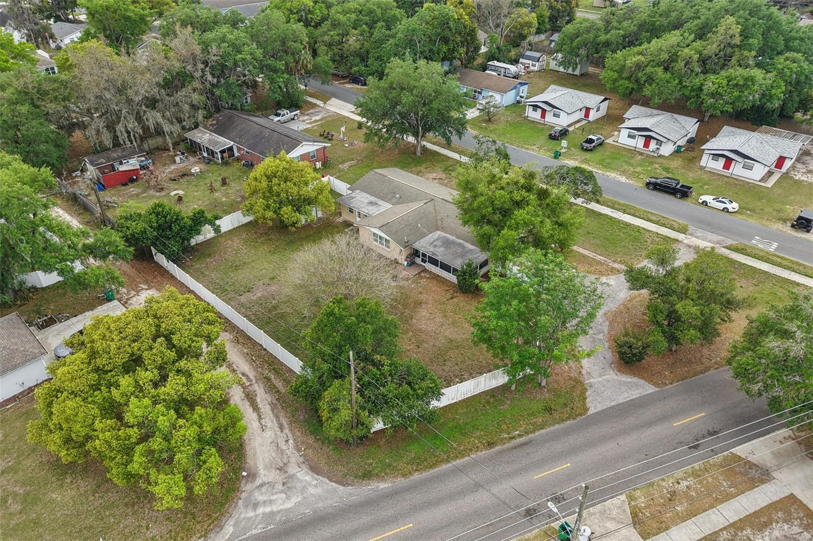 CITY ZEPHYRHILLS - Residential