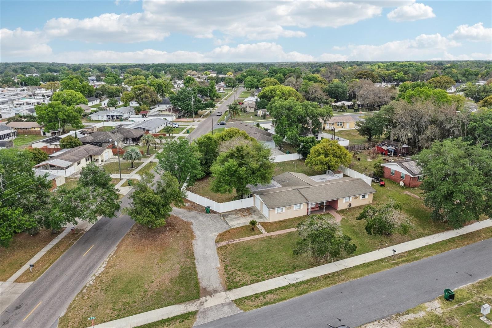 CITY ZEPHYRHILLS - Residential