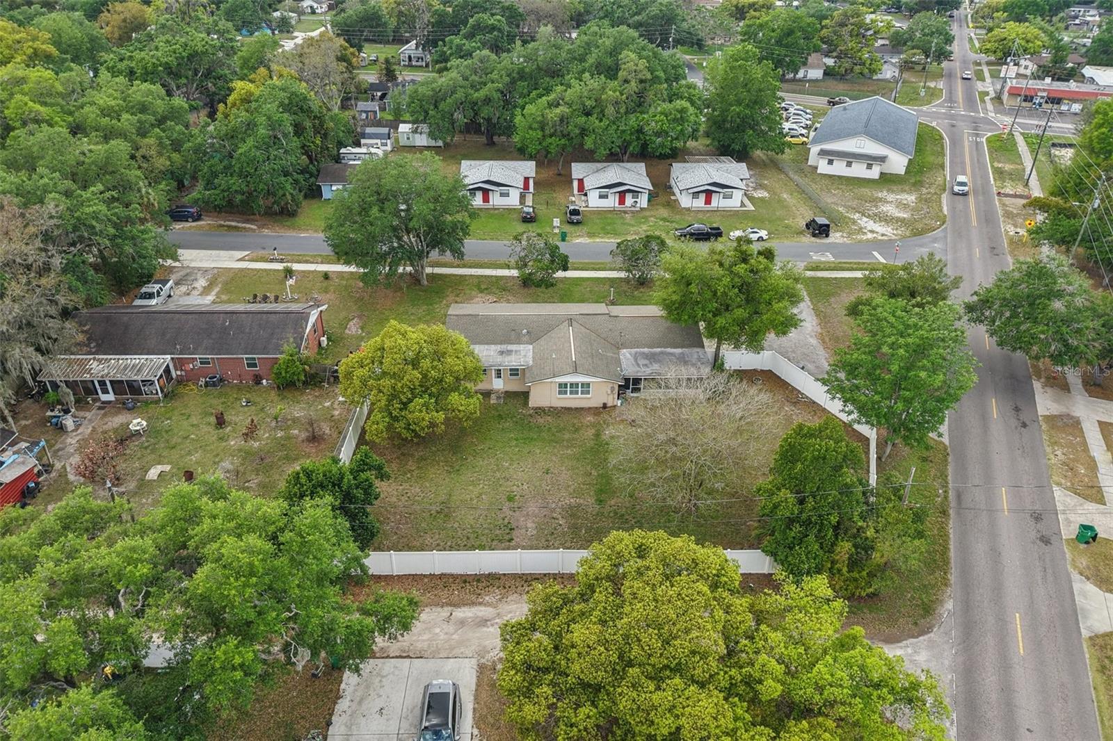 CITY ZEPHYRHILLS - Residential