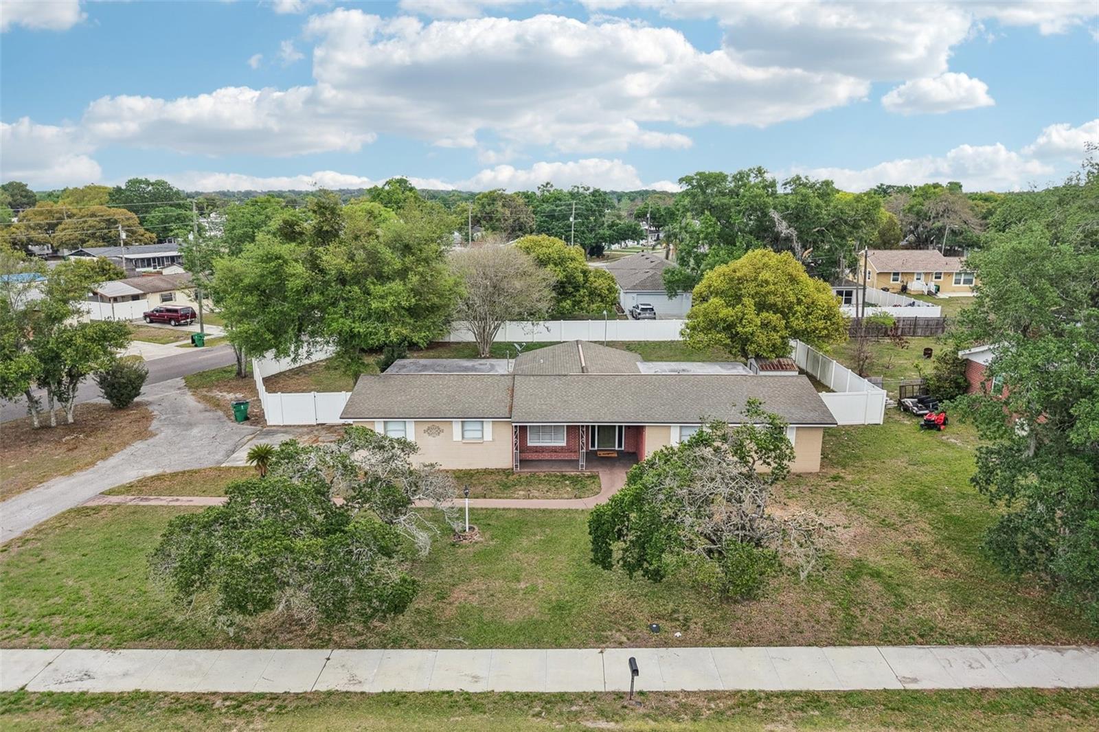 CITY ZEPHYRHILLS - Residential