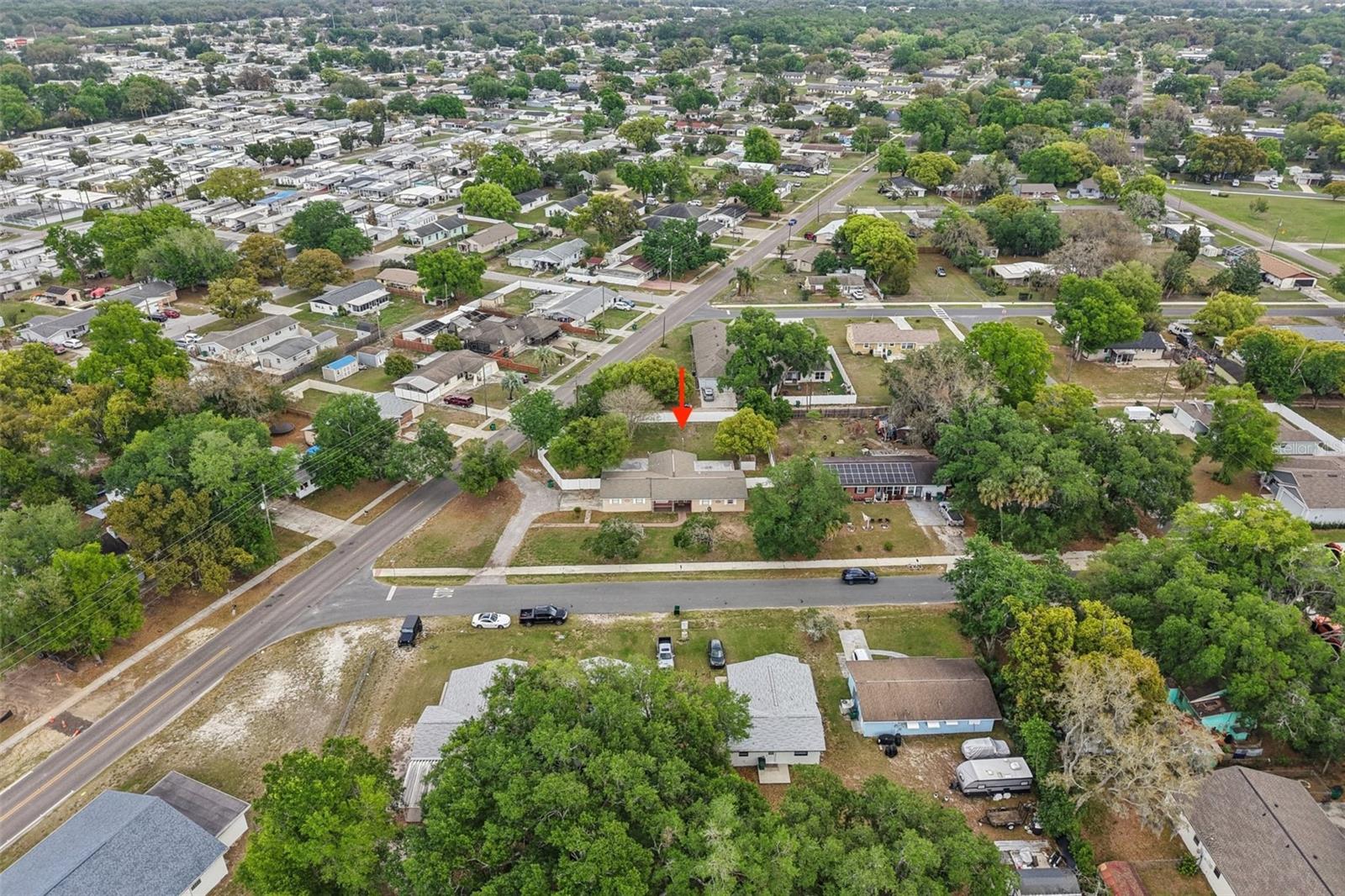 CITY ZEPHYRHILLS - Residential