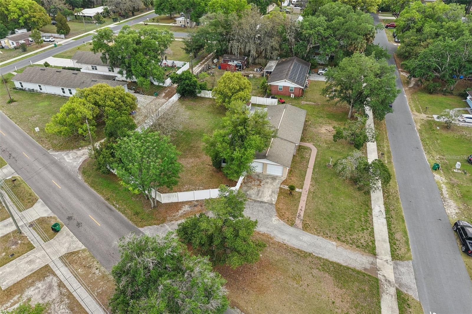 CITY ZEPHYRHILLS - Residential