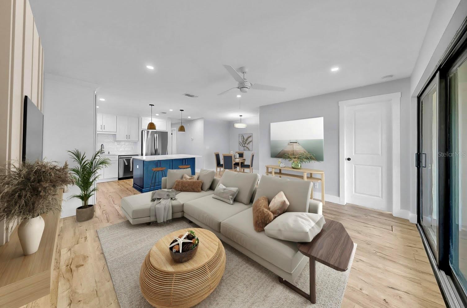 YARDARM CONDO PH I - Residential Lease
