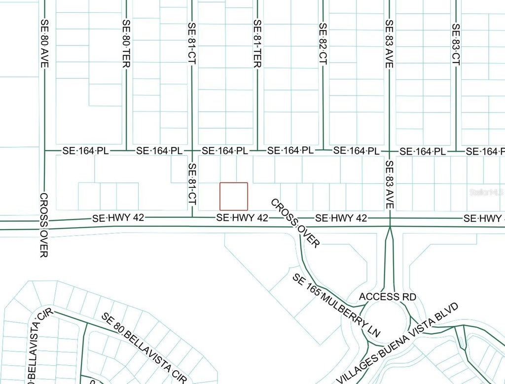 Photo of 0 SE Hwy 42, Summerfield, FL 34491 (MLS # OM732670)