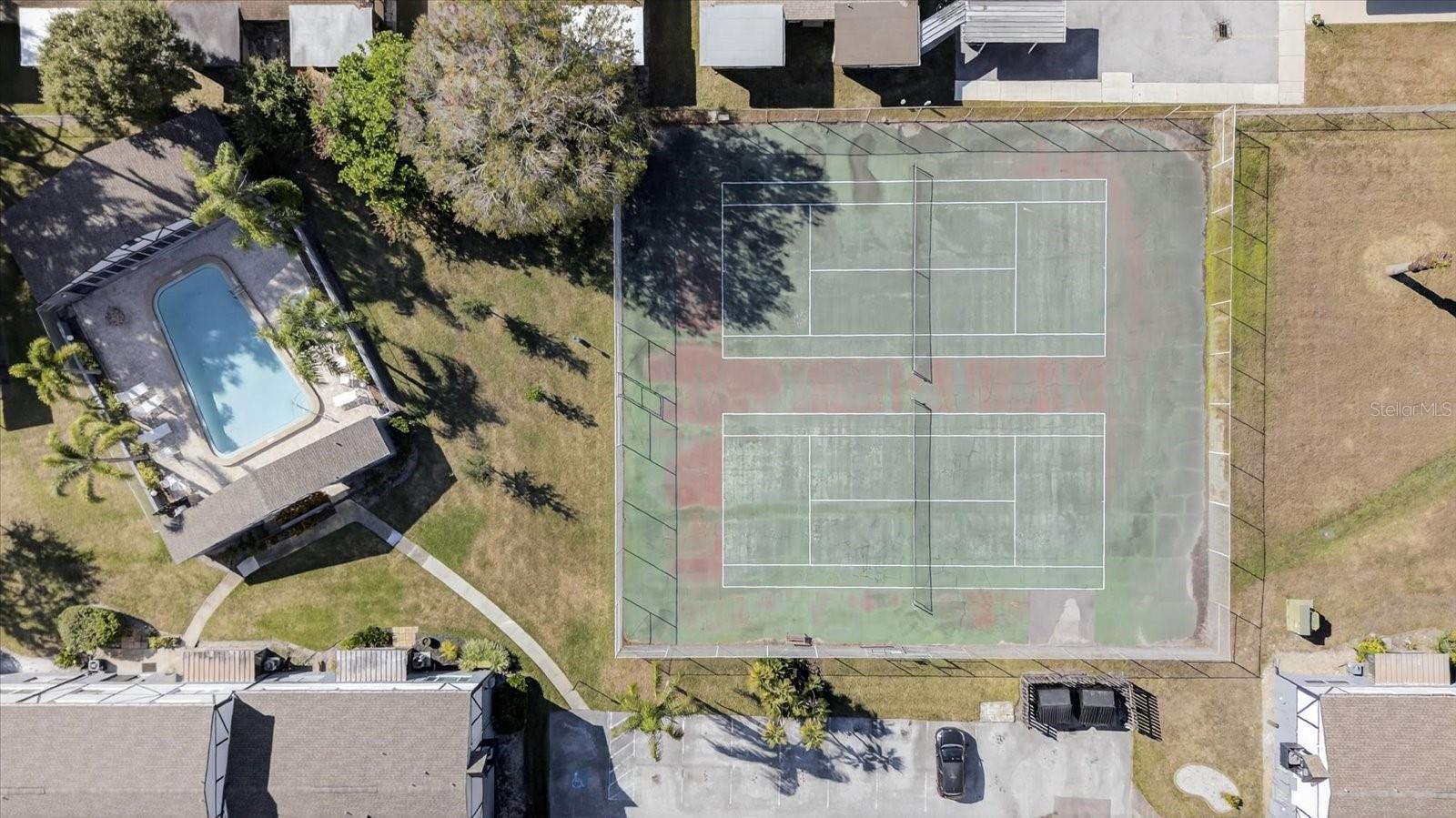 KING ARTHURS COURT CONDO - Residential